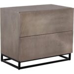 Lutana Nightstand 8 Lutana Nightstand - Image 2