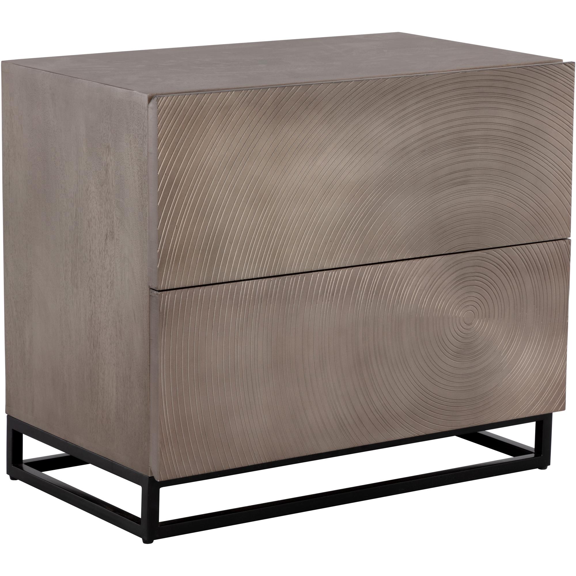 Lutana Nightstand 2 Lutana Nightstand - Image 2