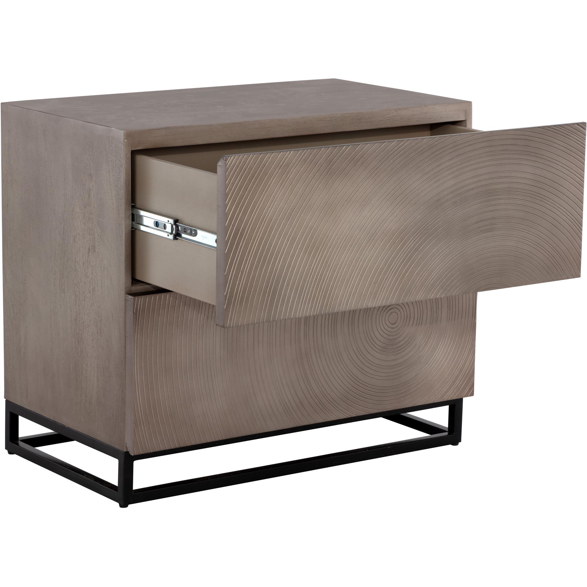 Lutana Nightstand 3 Lutana Nightstand - Image 3