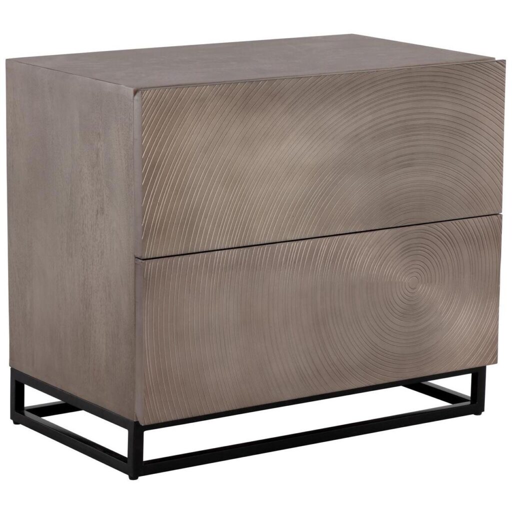 Lutana Nightstand - Image 2