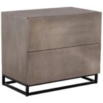 Lutana Nightstand 8 Lutana Nightstand 110641 110641 LUTANA NIGHTSTAND 1