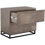 Lutana Nightstand 9 Lutana Nightstand 110641 110641 LUTANA NIGHTSTAND 2