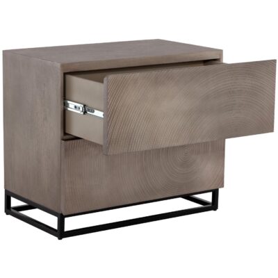 Lutana Nightstand 110641 110641 LUTANA NIGHTSTAND 2