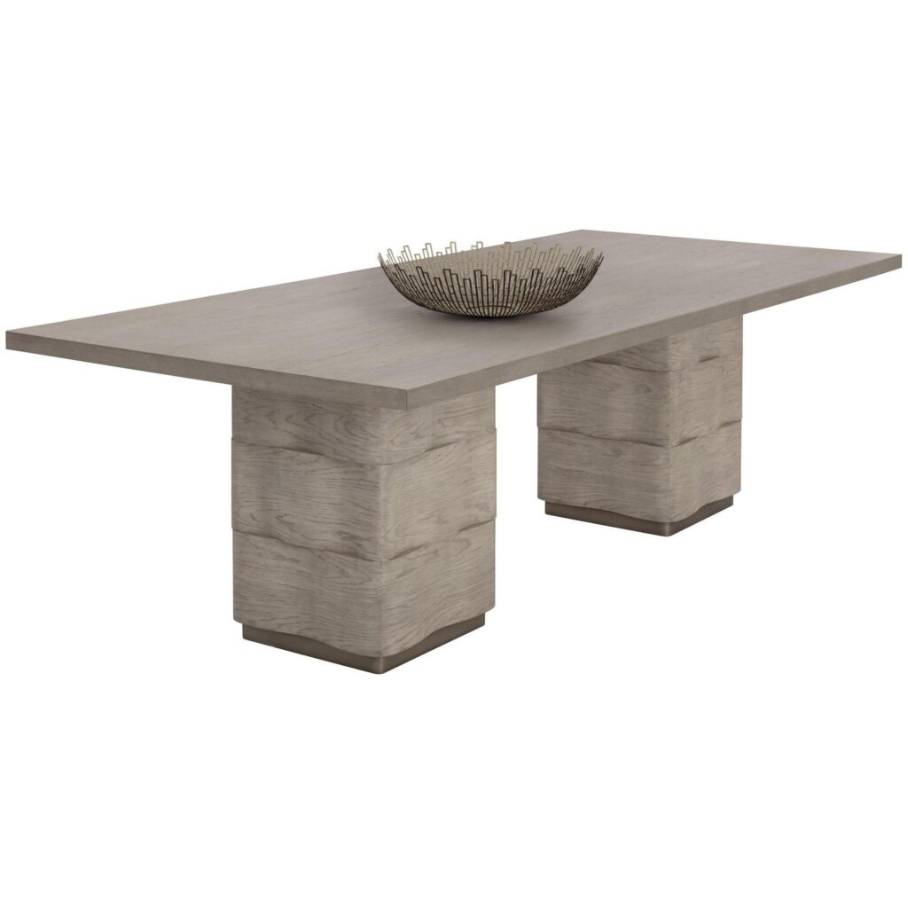 Hoyos Dining Table - 100"