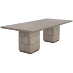 Hoyos Dining Table - 100" 7 Hoyos Dining Table - 100" 110661 110661 HOYOS DINING TABLE 1