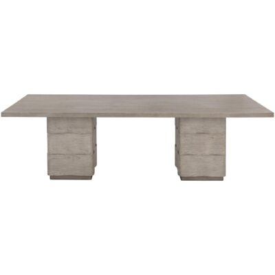 Hoyos Dining Table - 100" 110661 110661 HOYOS DINING TABLE 2