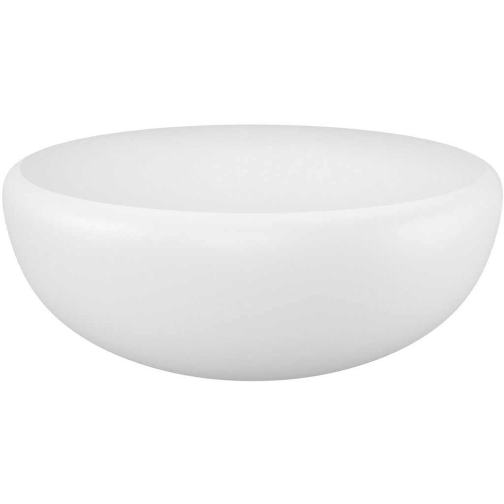 Iolite Coffee Table - White