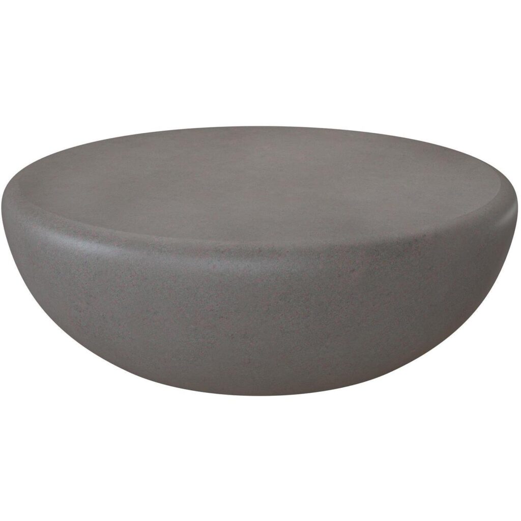 Iolite Coffee Table - Grey