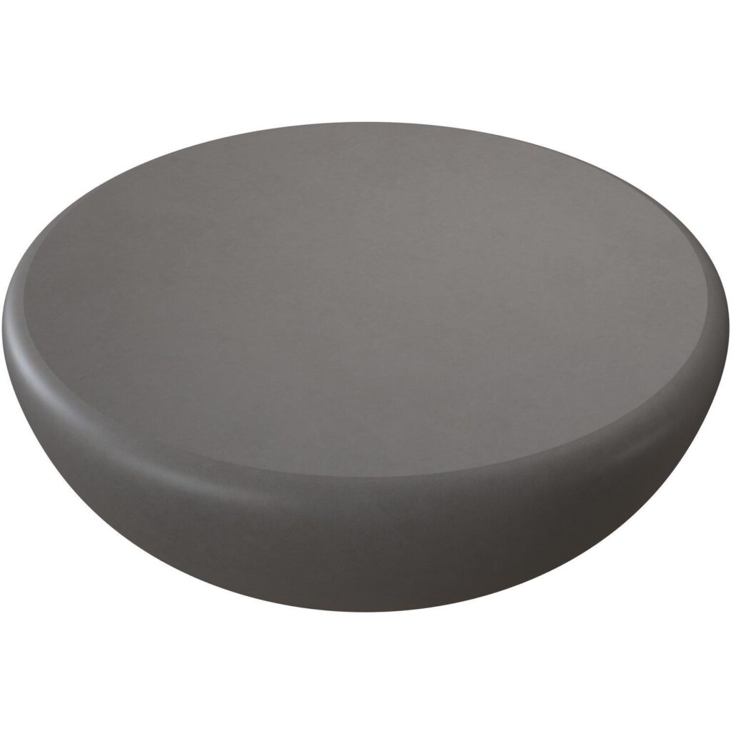 Iolite Coffee Table - Grey - Image 3