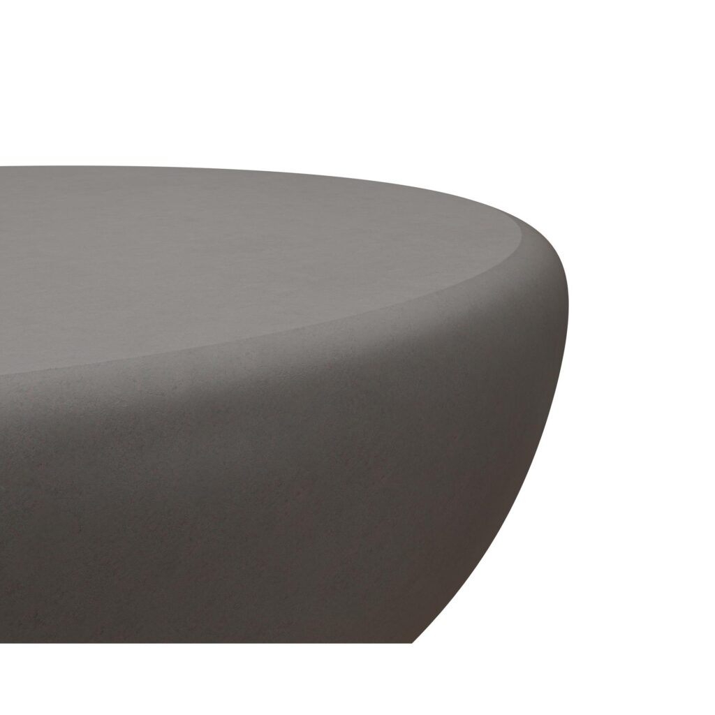 Iolite Coffee Table - Grey - Image 6