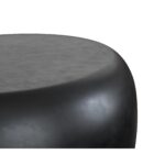 Iolite End Table - Black 11 Iolite End Table - Black 110703 110703 IOLITE END TABLE BLACK 9