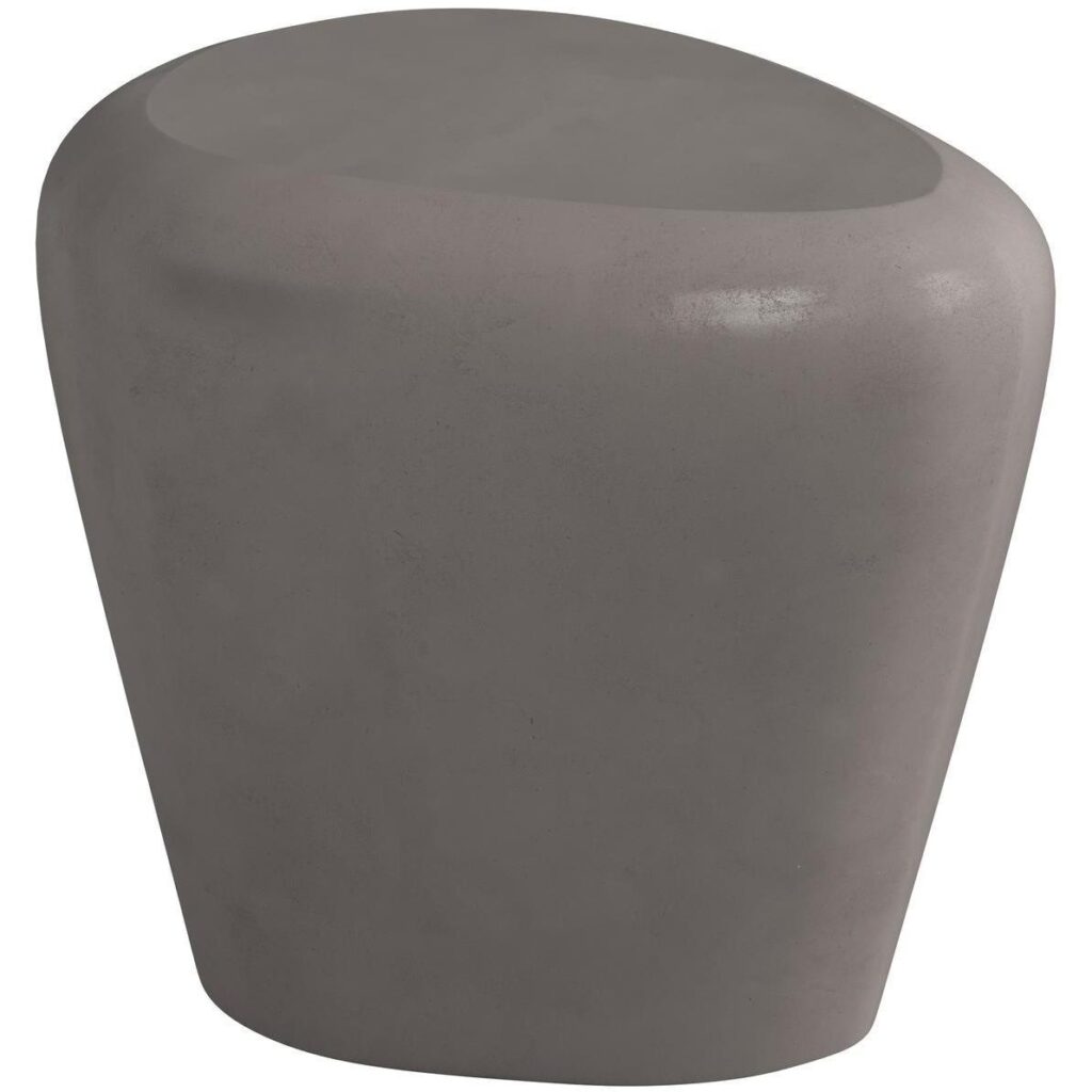 Corvo End Table - Grey