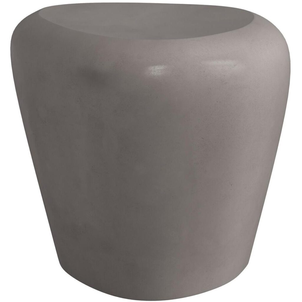 Corvo End Table - Grey - Image 2