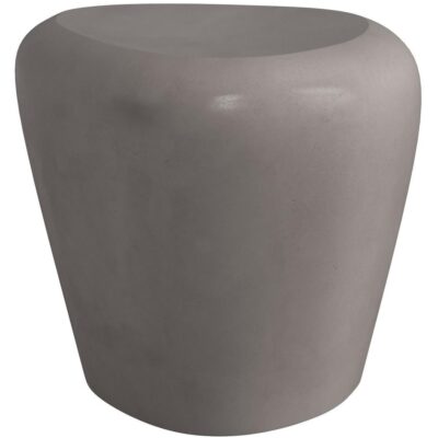 Corvo End Table - Grey 110704 110704 CORVO END TABLE GREY 2