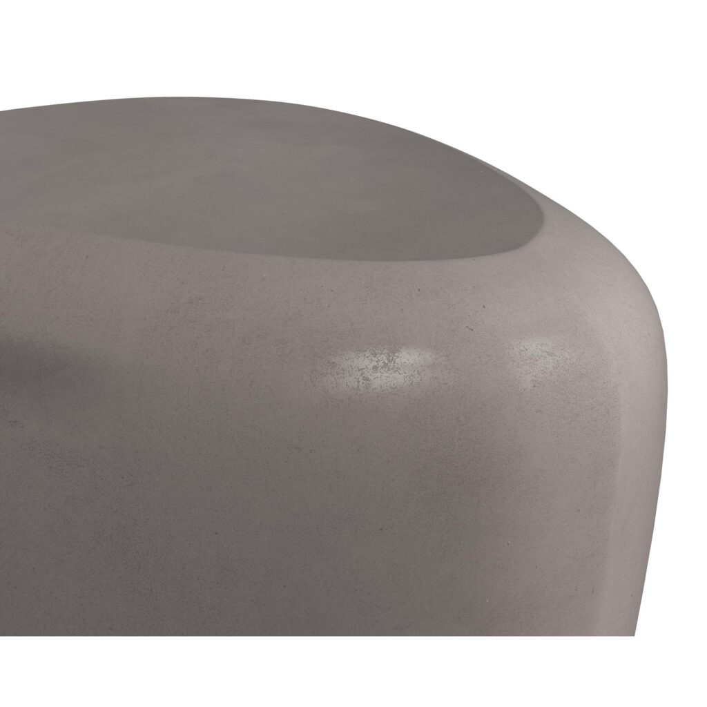 Corvo End Table - Grey - Image 5