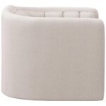 Birrit Swivel Armchair - Alaska Greige 9 Birrit Swivel Armchair - Alaska Greige 110705 110705 BIRRIT SWIVEL ARMCHAIR ALASKA NOBLE GREY 2