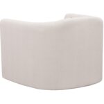 Birrit Swivel Armchair - Alaska Greige 10 Birrit Swivel Armchair - Alaska Greige 110705 110705 BIRRIT SWIVEL ARMCHAIR ALASKA NOBLE GREY 3