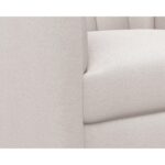 Birrit Swivel Armchair - Alaska Greige 11 Birrit Swivel Armchair - Alaska Greige 110705 110705 BIRRIT SWIVEL ARMCHAIR ALASKA NOBLE GREY 6