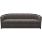 Birrit Sofa - Alaska Hedgehog Brown 8 Birrit Sofa - Alaska Hedgehog Brown 110707 110707 BIRRIT SOFA ALASKA HEDGEHOG BROWN 1