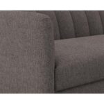 Birrit Sofa - Alaska Hedgehog Brown 12 Birrit Sofa - Alaska Hedgehog Brown 110707 110707 BIRRIT SOFA ALASKA HEDGEHOG BROWN 7