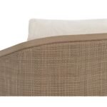 Palermo Dining Chair - Drift Brown - Stinson Cream 13 Palermo Dining Chair - Drift Brown - Stinson Cream 110717 110717 PALERMO DINING CHAIR DRIFT BROWN STINSON CREAM 8