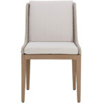 Sorrento Dining Chair - Drift Brown - Palazzo Cream 9 Sorrento Dining Chair - Drift Brown - Palazzo Cream 110736 110736 SORRENTO DINING CHAIR DRIFT BROWN PALAZZO CREAM 1