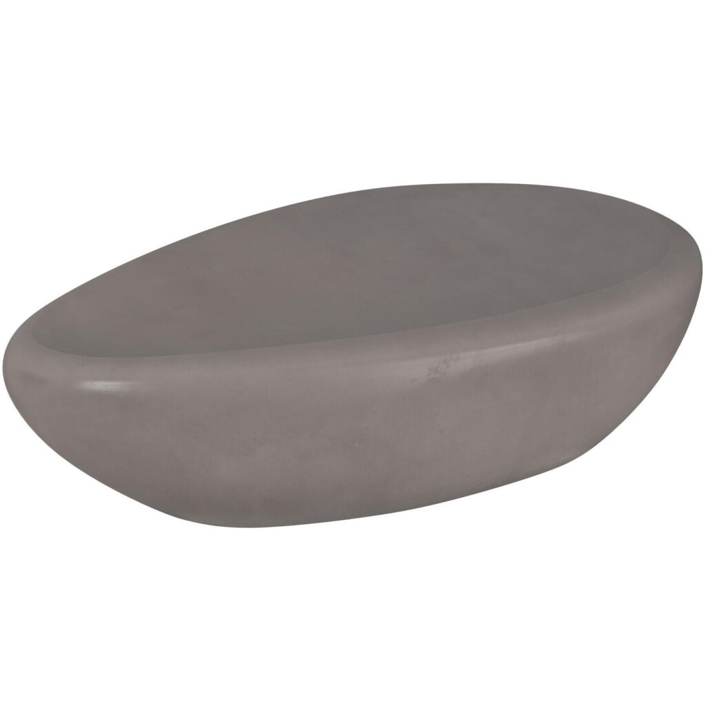 Corvo Coffee Table - Large - Grey - Image 2