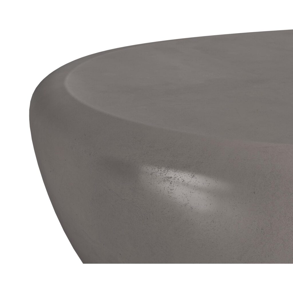 Corvo Coffee Table - Large - Grey - Image 4