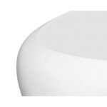 Corvo Coffee Table - Small - White 9 Corvo Coffee Table - Small - White 110745 110745 CORVO COFFEE TABLE SMALL WHITE 6