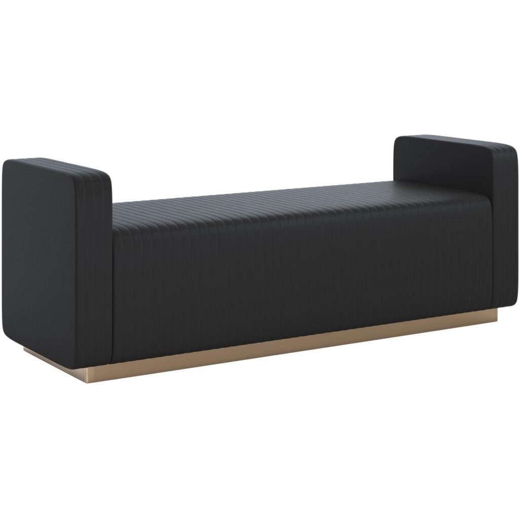 Odette Bench - Maven Black