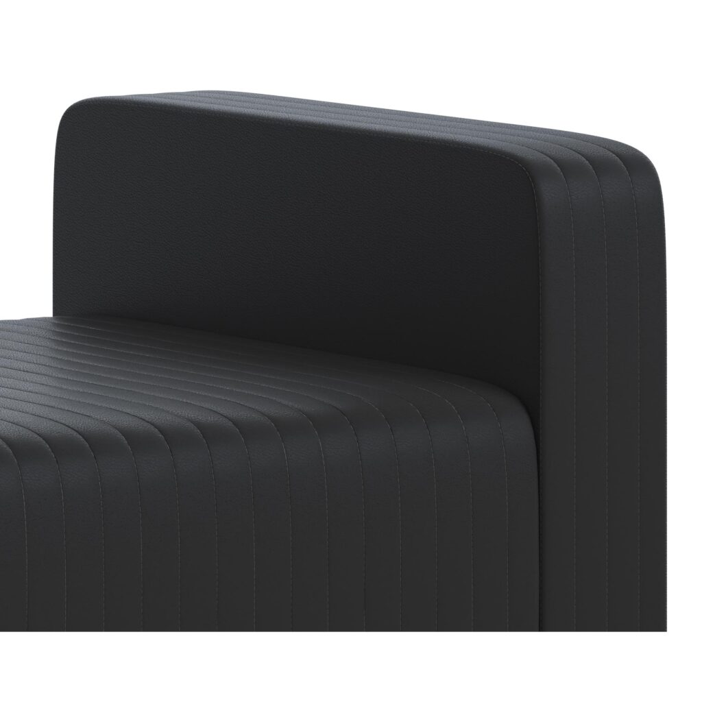 Odette Bench - Maven Black - Image 4