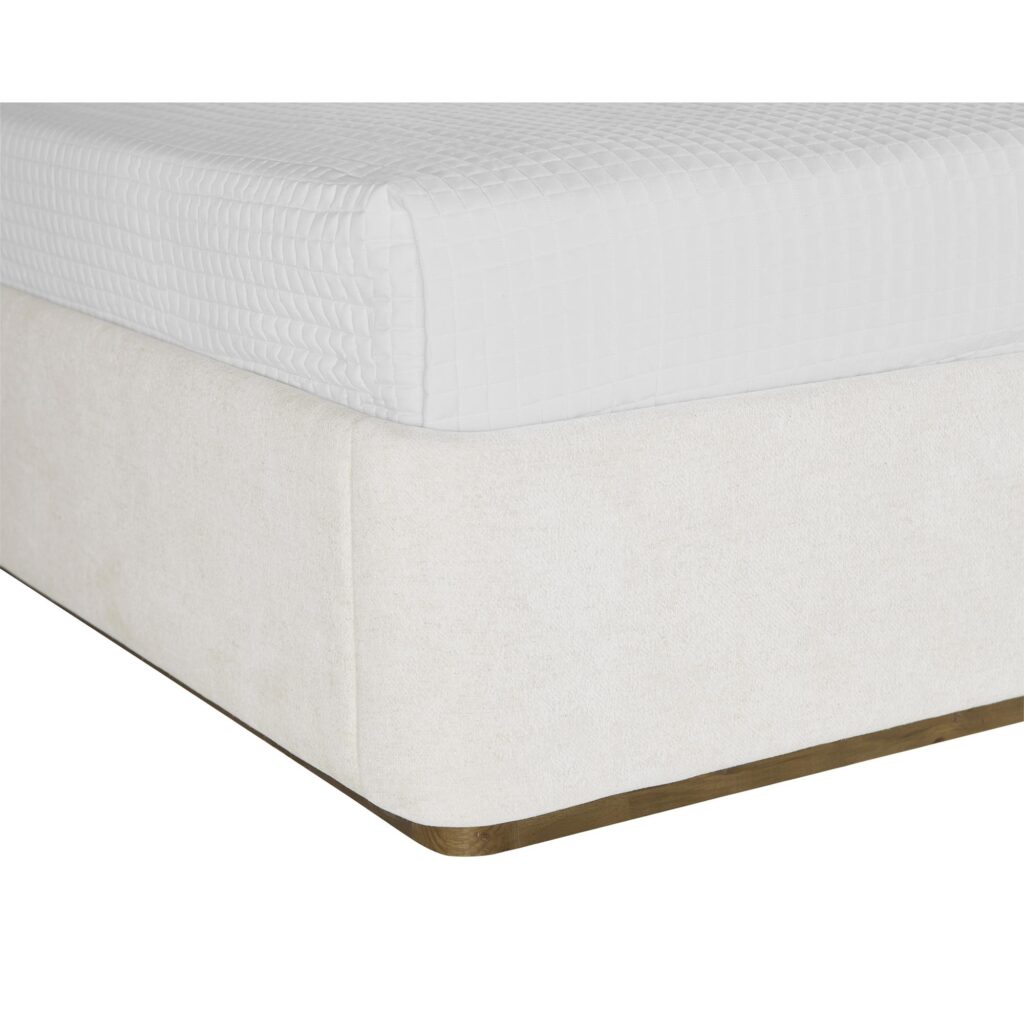 Jamille Bed - King - Eclipse White - Image 4