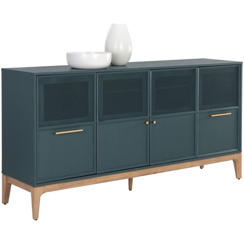 Rivero Sideboard - Teal