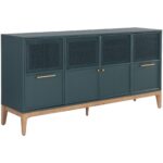 Rivero Sideboard - Teal 8 Rivero Sideboard - Teal 110750 110750 RIVERO SIDEBOARD TEAL 1