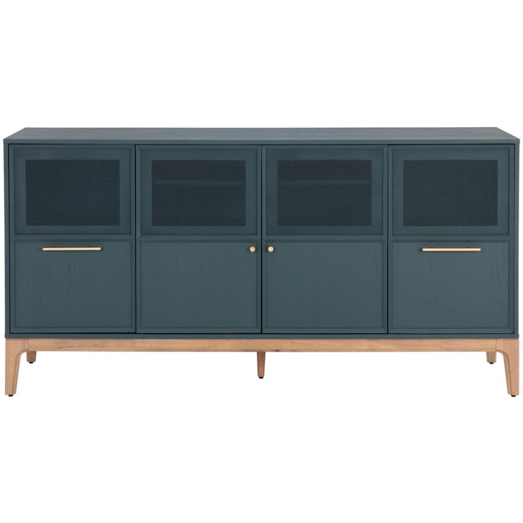 Rivero Sideboard - Teal - Image 3