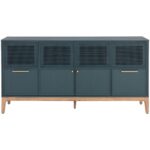 Rivero Sideboard - Teal 9 Rivero Sideboard - Teal 110750 110750 RIVERO SIDEBOARD TEAL 2