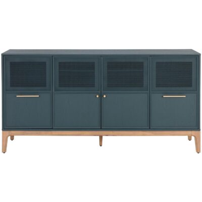 Rivero Sideboard - Teal 110750 110750 RIVERO SIDEBOARD TEAL 2