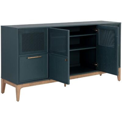 Rivero Sideboard - Teal 110750 110750 RIVERO SIDEBOARD TEAL 3