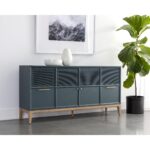Rivero Sideboard - Teal 11 Rivero Sideboard - Teal 110750 110750 RIVERO SIDEBOARD TEAL 5