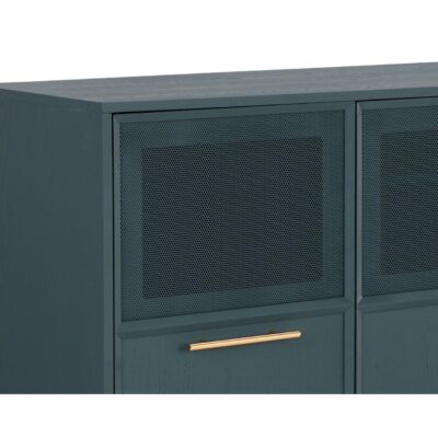 Rivero Sideboard - Teal 110750 110750 RIVERO SIDEBOARD TEAL 6