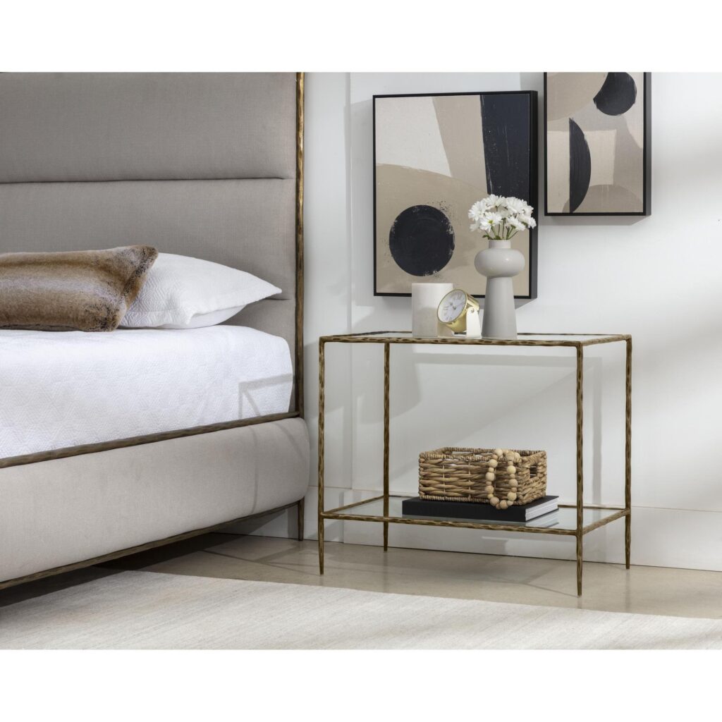 Emine Nightstand - Image 4