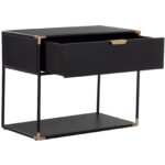 Doone Nightstand 8 Doone Nightstand 110767 110767 DOONE NIGHTSTAND 2