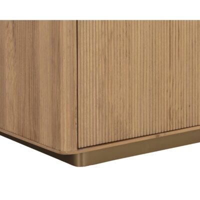 Kalla Sideboard - Rustic Oak 110771 110771 KALLA SIDEBOARD NATURAL 6