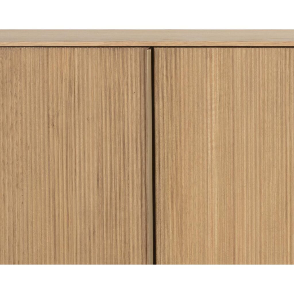 Kalla Sideboard - Rustic Oak - Image 7