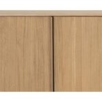 Kalla Sideboard - Rustic Oak 15 Kalla Sideboard - Rustic Oak 110771 110771 KALLA SIDEBOARD NATURAL 7