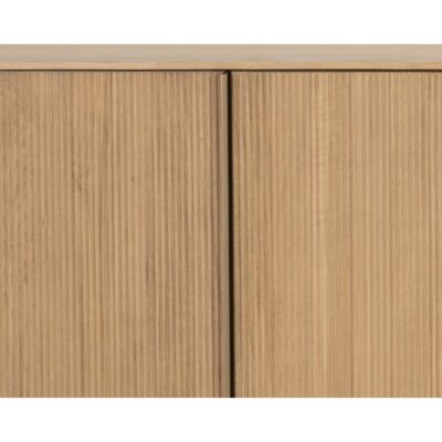 Kalla Sideboard - Rustic Oak 110771 110771 KALLA SIDEBOARD NATURAL 7