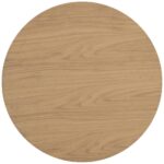 Kalla Side Table - Rustic Oak 7 Kalla Side Table - Rustic Oak 110775 110775 KALLA SIDE TABLE NATURAL 2