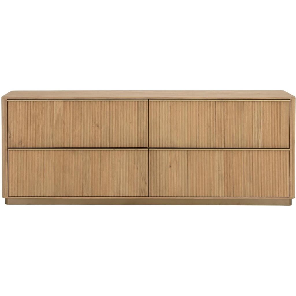 Kalla Dresser - Rustic Oak - Image 3