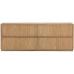Kalla Dresser - Rustic Oak 10 Kalla Dresser - Rustic Oak 110778 110778 KALLA DRESSER NATURAL 2
