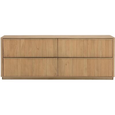 Kalla Dresser - Rustic Oak 110778 110778 KALLA DRESSER NATURAL 2